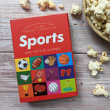 Sports Trivia Quiz - Classic Family Fun