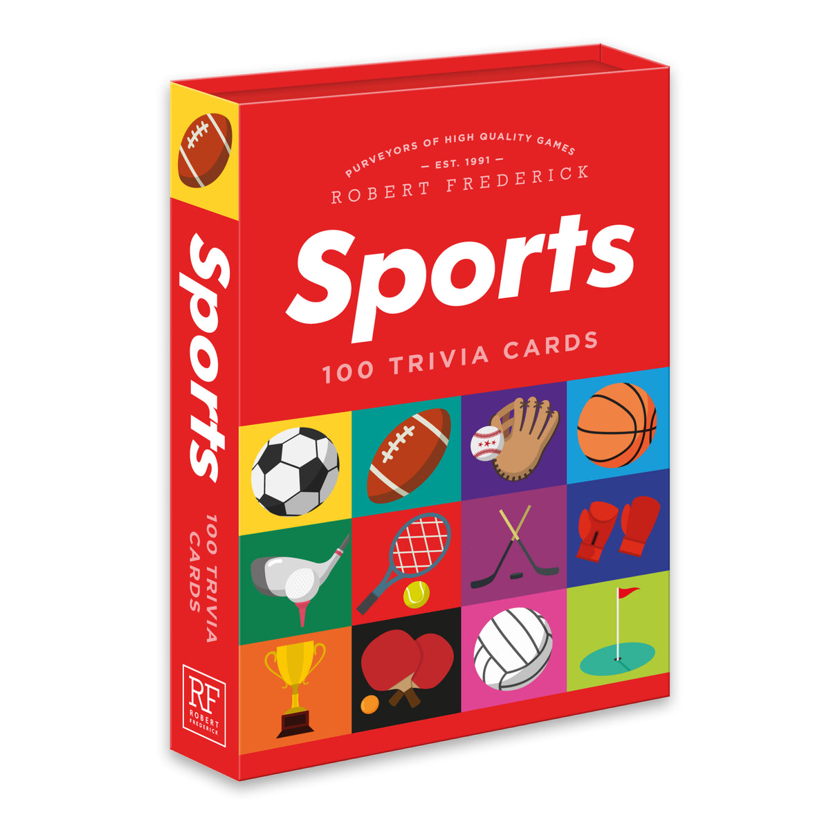 Sports Trivia Quiz - Classic Family Fun