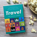 Travel Trivia Quiz - Classic Family Fun