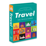 Travel Trivia Quiz - Classic Family Fun