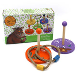 The Gruffalo Children's Wooden Ring Toss Game - Fun For All The Family