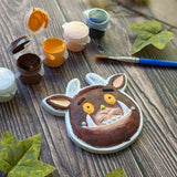 The Gruffalo Children's Art Activity Set - Includes Paints, Crayons and Stickers