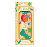 Dinosaurs Children’s Stationery Tin Set - First School Stationery Set For Ages 3 and Upward