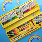 Elmer Children's 87 Piece Art Set