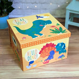 Dinosaurs Collapsible Storage Box