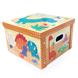 Dinosaurs Collapsible Storage Box