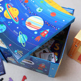 Planets Collapsible Storage Box