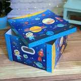 Planets Collapsible Storage Box