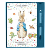 Peter Rabbit Notebook & Pen Set