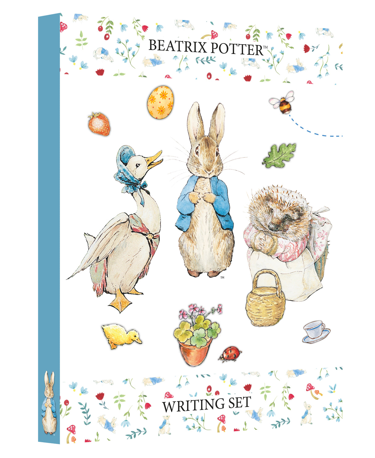 Beatrix Potter Writing Set With Envelopes