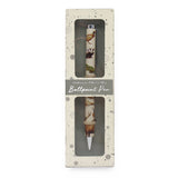 Patricia MacCarthy Countryside Ballpoint Pen In Gift Box