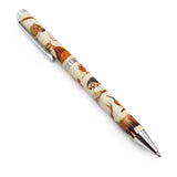 Patricia MacCarthy Countryside Ballpoint Pen In Gift Box