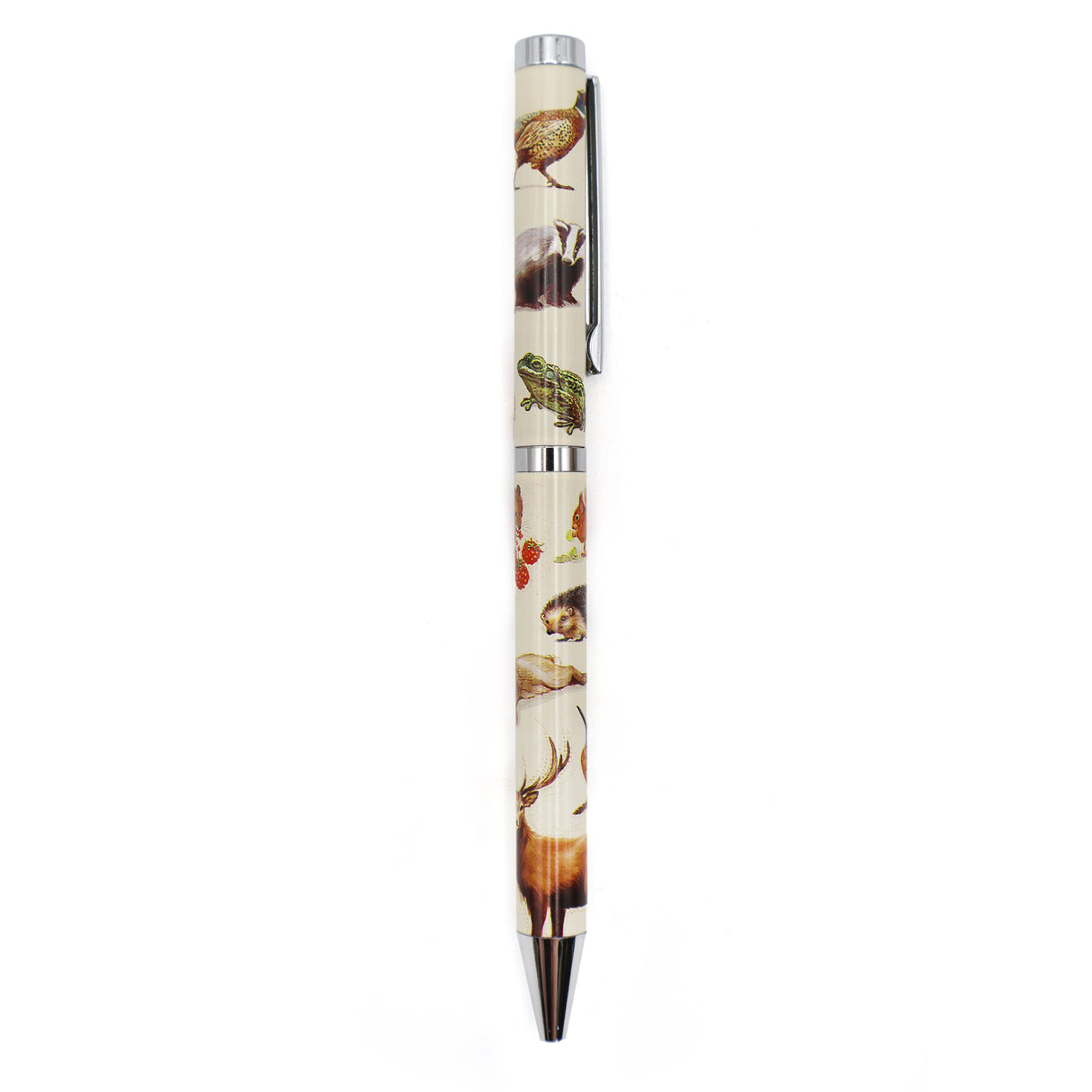 Patricia MacCarthy Countryside Ballpoint Pen In Gift Box