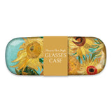 Vincent Van Gogh Sunflowers Glasses Case