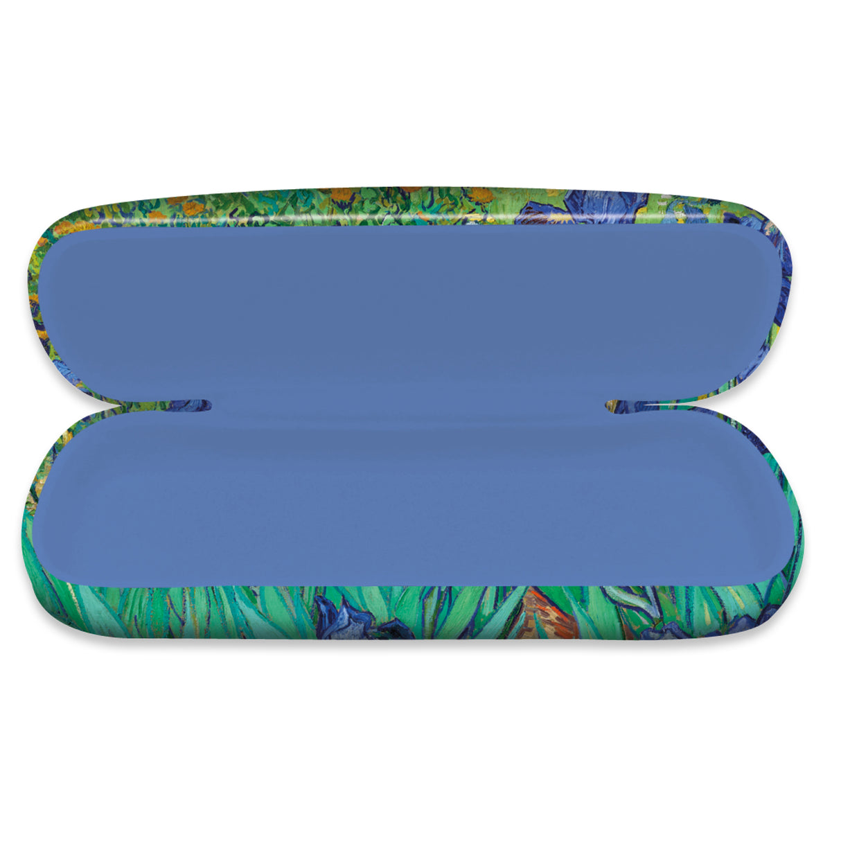 Vincent Van Gogh Irises Glasses Case