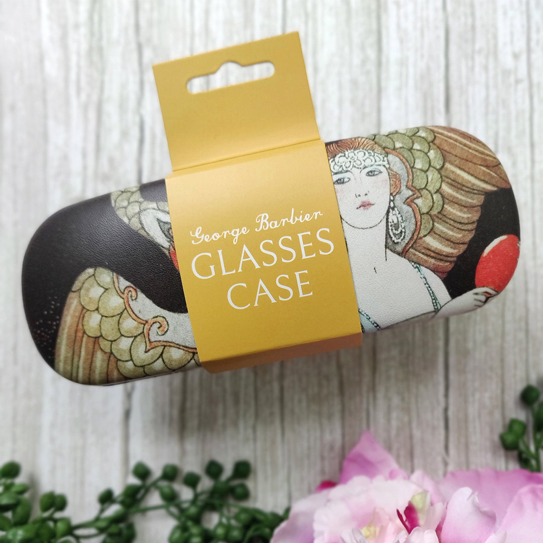 George Barbier Sortileges Glasses Case