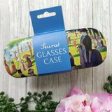 Seurat La Grande Jatte Glasses Case