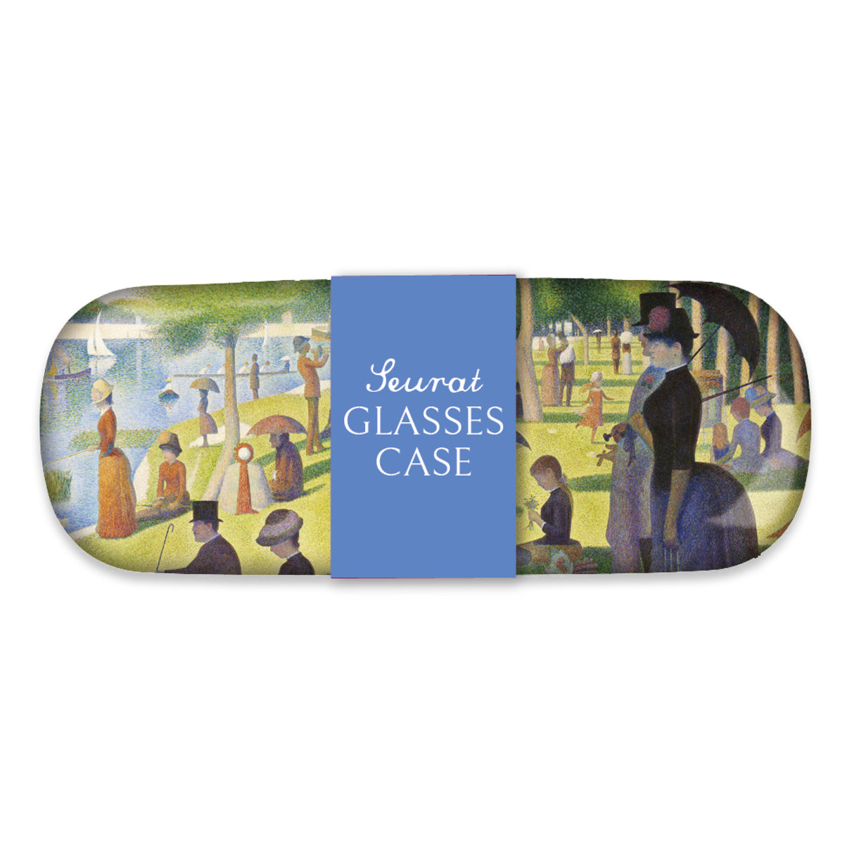 Seurat La Grande Jatte Glasses Case