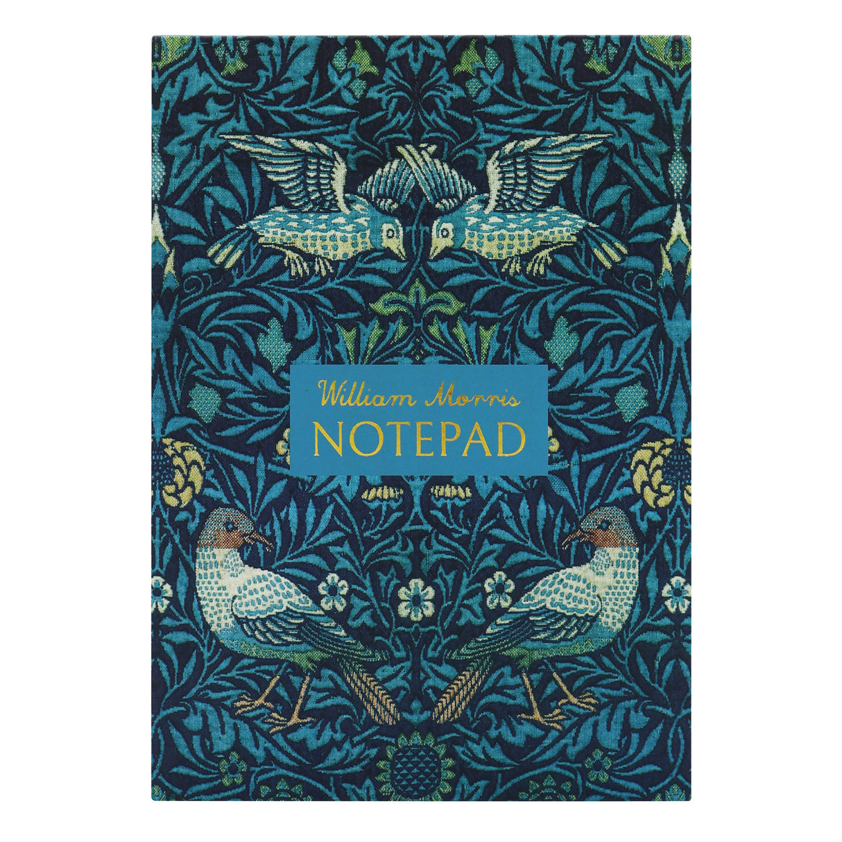 William Morris Flip Up Notepad