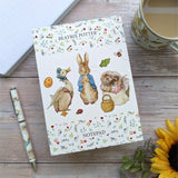 Beatrix Potter Flip-Up Notepad