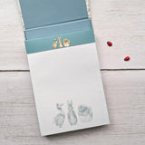 Beatrix Potter Flip-Up Notepad