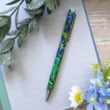 Van Gogh Irises Ballpoint Pen In Gift Box