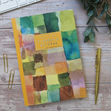 Paul Klee A5 Planner & Notepad With Sticky Notes