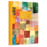 Paul Klee A5 Planner & Notepad With Sticky Notes