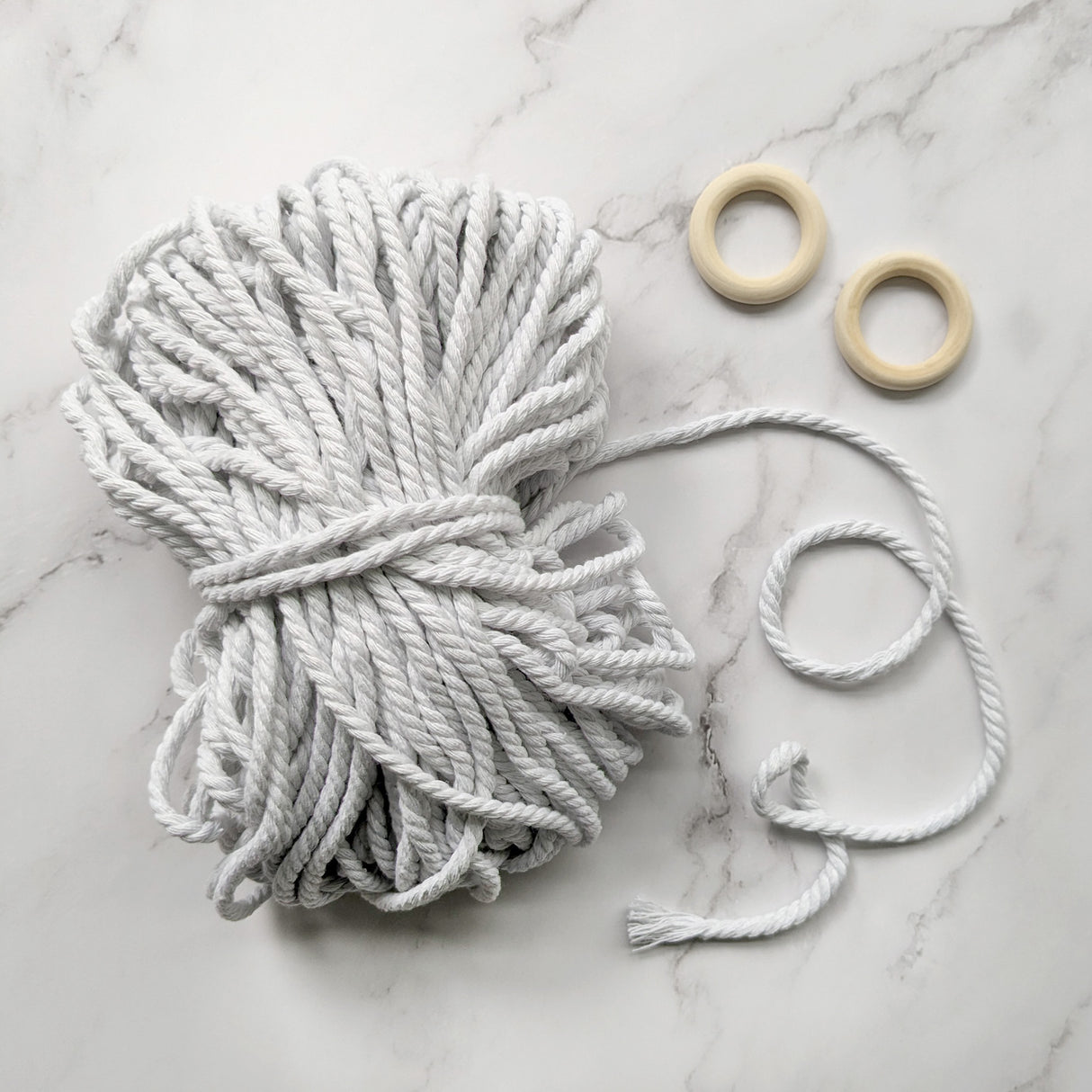 Luxe Décor Macrame Hanging Planter Kit