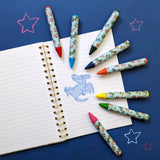 Zog Set of 8 Jumbo Crayons for Children