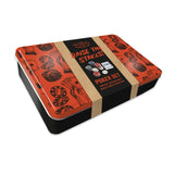 Gentleman’s Emporium Poker Set – Stylish Travel Game for Adults