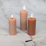 Luxe Décor Beeswax Candle Kit