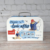 Paddington Children's Triple Carry Case Set