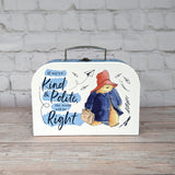 Paddington Children's Triple Carry Case Set