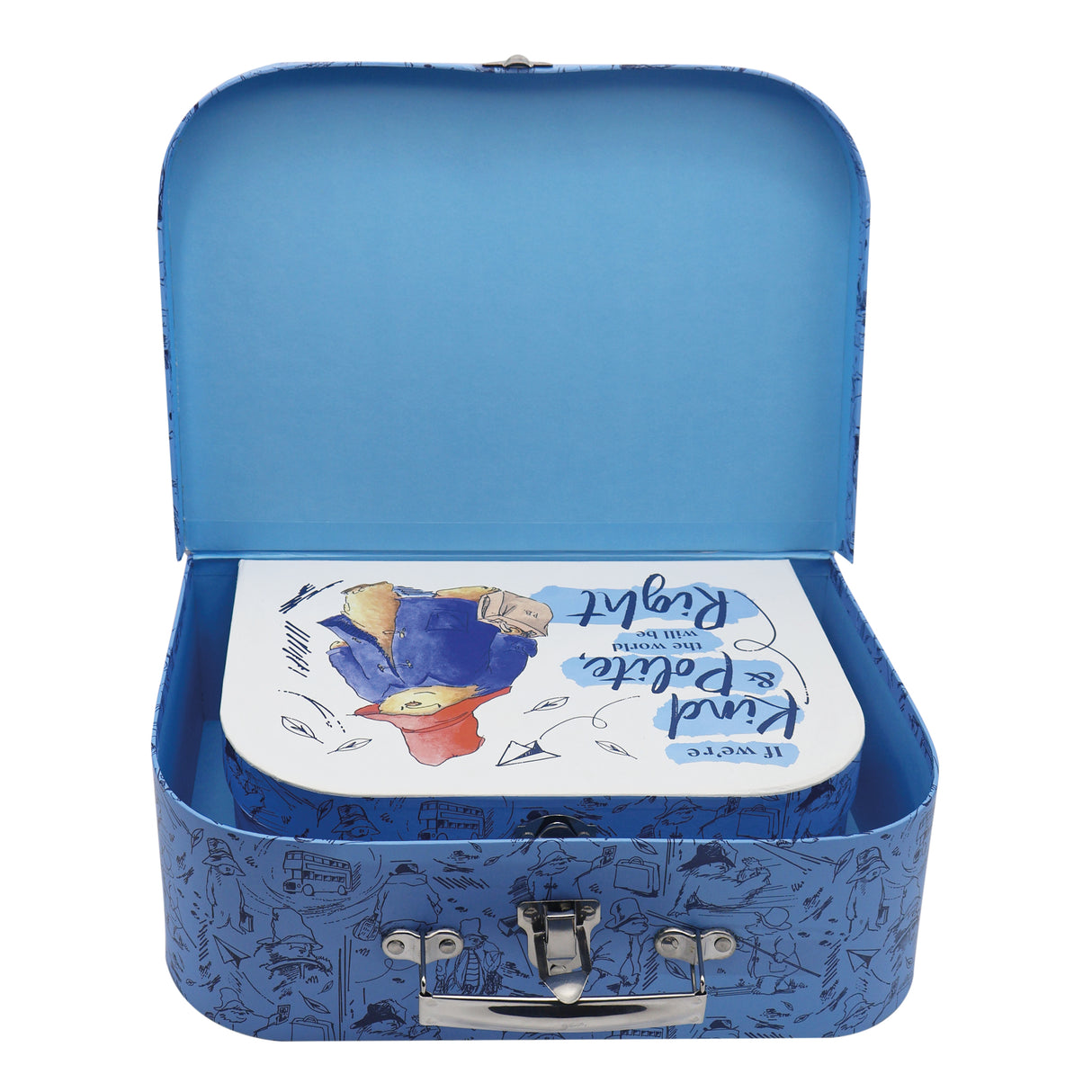 Paddington Children's Triple Carry Case Set