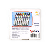 Paddington Set of 8 Jumbo Crayons