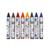 Paddington Set of 8 Jumbo Crayons