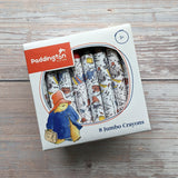 Paddington Set of 8 Jumbo Crayons