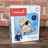 Paddington Paint Your Own Bird House