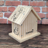 Paddington Paint Your Own Bird House