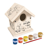 Paddington Paint Your Own Bird House