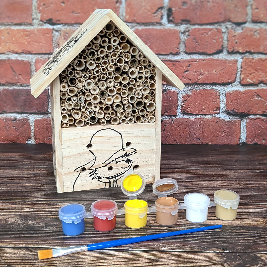 Paddington Paint Your Own Bug Hotel