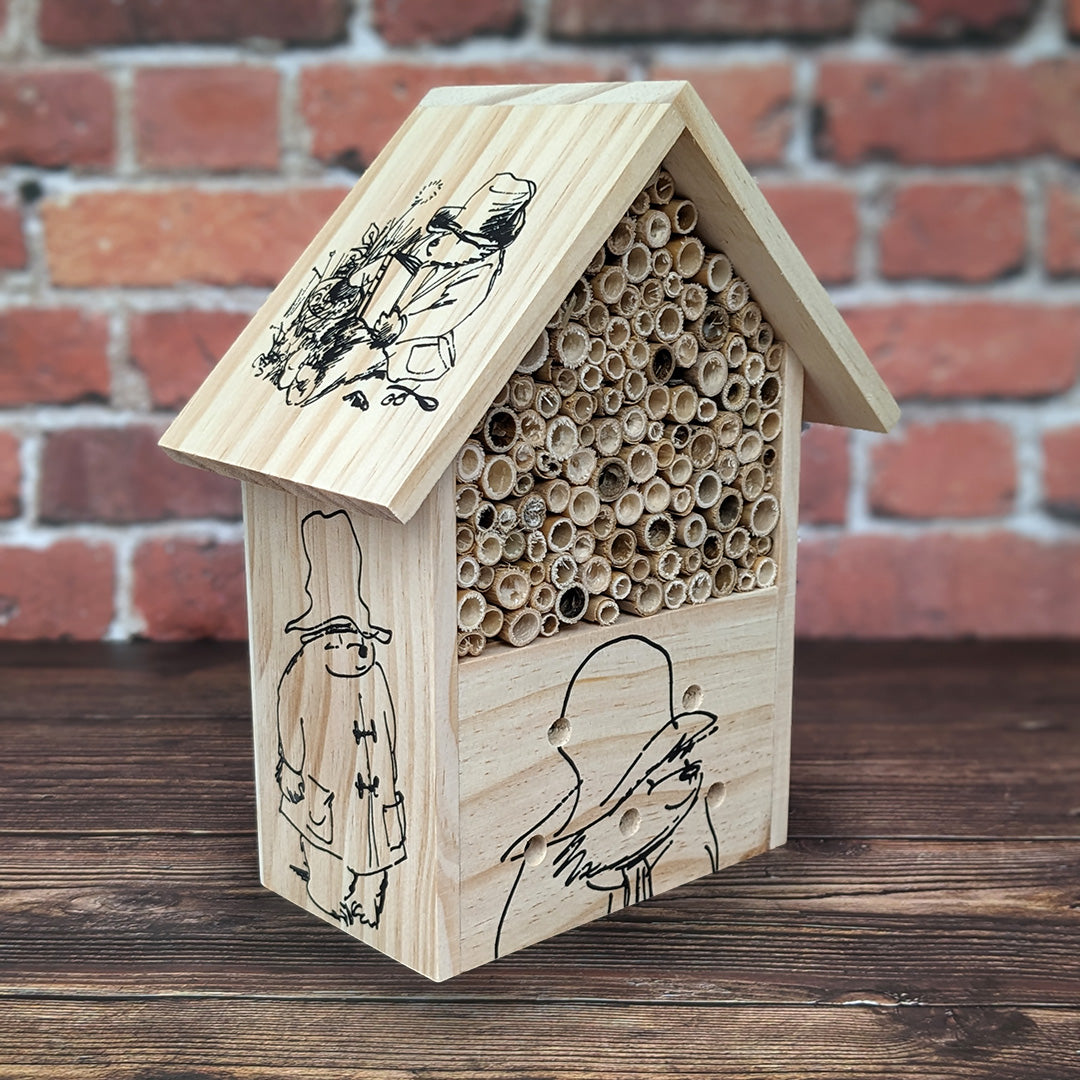 Paddington Paint Your Own Bug Hotel