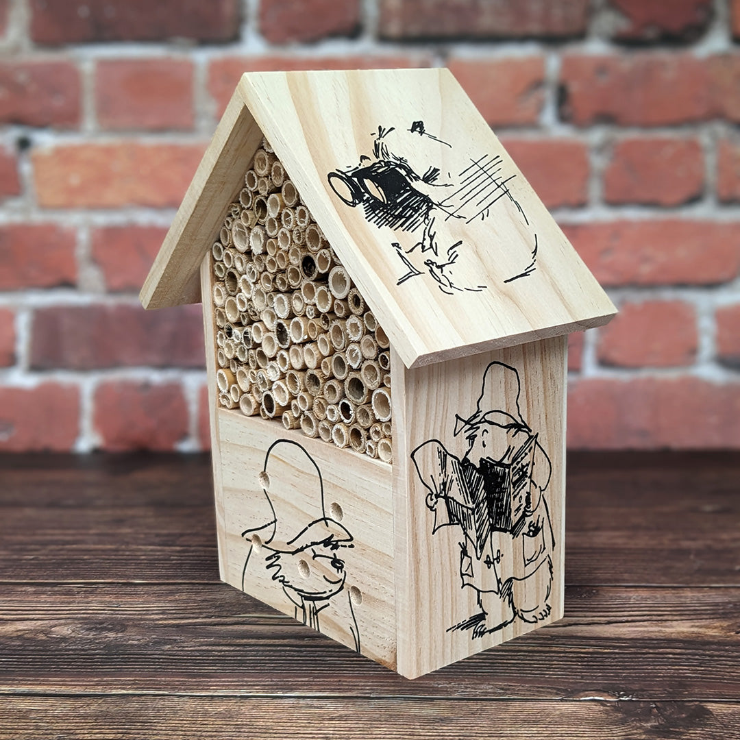 Paddington Paint Your Own Bug Hotel