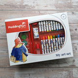 Paddington Children's 42 Piece Art Set