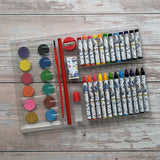 Paddington Children's 42 Piece Art Set