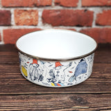 Paddington Enamel Bowl