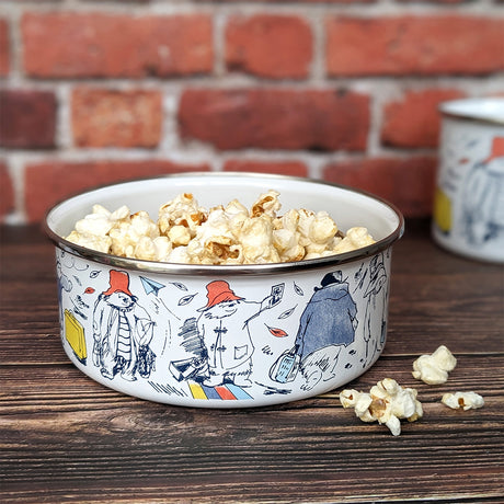 Paddington Enamel Bowl