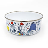 Paddington Enamel Bowl