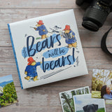 Paddington Photo Album - Holds 100 6x4 Photos